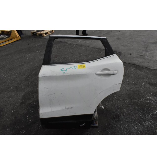 Πόρτα Πισω Αριστερη Nissan Qashqai J11 2014-2020