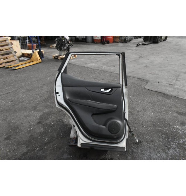 Πόρτα Πισω Αριστερη Nissan Qashqai J11 2014-2020