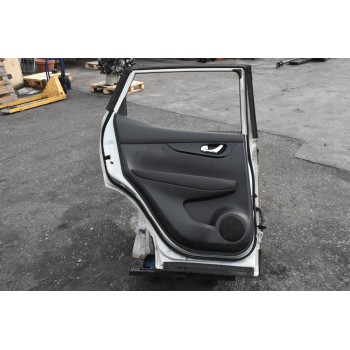 Πόρτα Πισω Αριστερη Nissan Qashqai J11 2014-2020