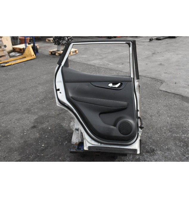 Πόρτα Πισω Αριστερη Nissan Qashqai J11 2014-2020