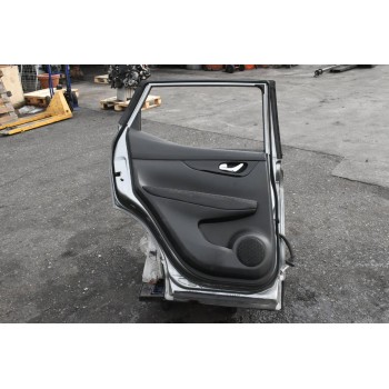 Πόρτα Πισω Αριστερη Nissan Qashqai J11 2014-2020