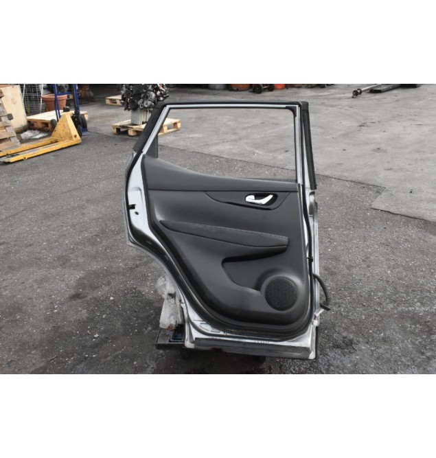 Πόρτα Πισω Αριστερη Nissan Qashqai J11 2014-2020