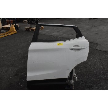 Πόρτα Πισω Αριστερη Nissan Qashqai J11 2014-2020