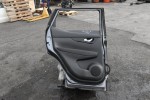 Πόρτα Πισω Αριστερη Nissan Qashqai J11 2014-2020