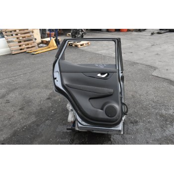 Πόρτα Πισω Αριστερη Nissan Qashqai J11 2014-2020