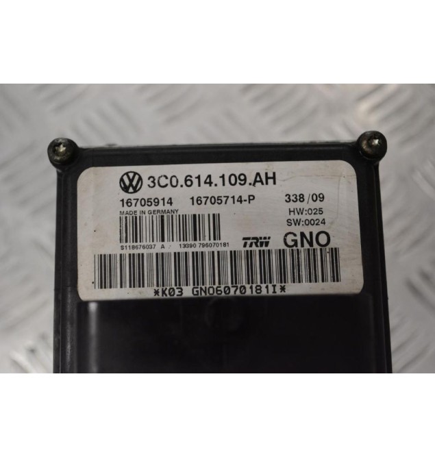 Μονάδα ABS Volkswagen Passat 2005-2010 TRW 3C0.614.109.AH 