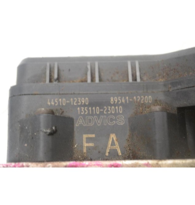 Μονάδα ABS Toyota Auris 2006-2012 44510-12390 89541-12200 135110-23010