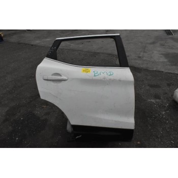 Πόρτα Πισω Δεξια Nissan Qashqai J11 2014-2020