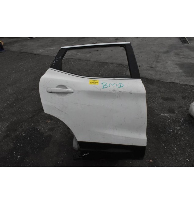 Πόρτα Πισω Δεξια Nissan Qashqai J11 2014-2020