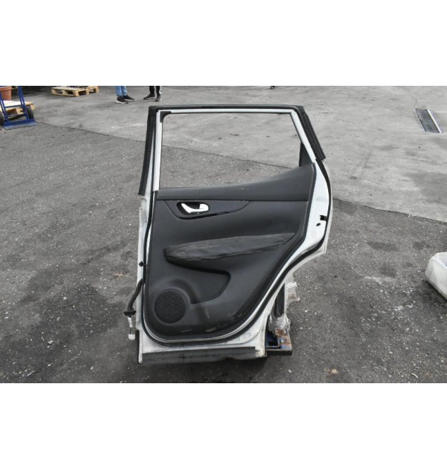Πόρτα Πισω Δεξια Nissan Qashqai J11 2014-2020