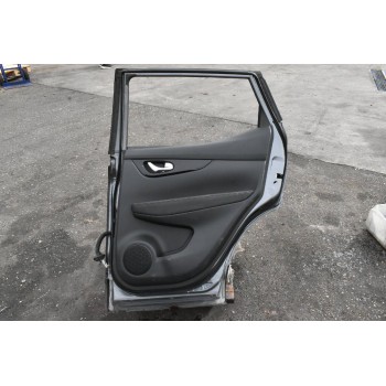 Πόρτα Πισω Δεξια Nissan Qashqai J11 2014-2020