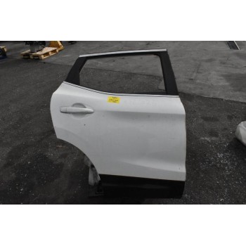 Πόρτα Πισω Δεξια Nissan Qashqai J11 2014-2020