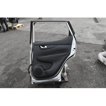 Πόρτα Πισω Δεξια Nissan Qashqai J11 2014-2020