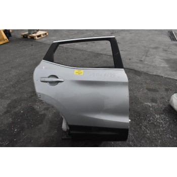 Πόρτα Πισω Δεξια Nissan Qashqai J11 2014-2020
