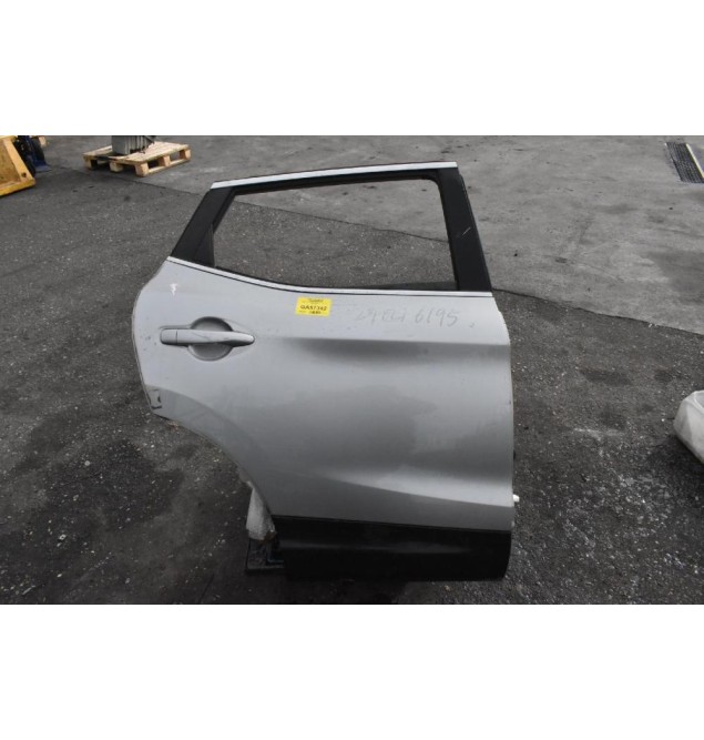 Πόρτα Πισω Δεξια Nissan Qashqai J11 2014-2020