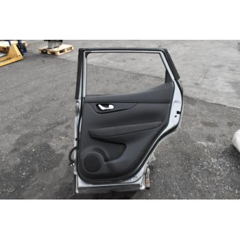 Πόρτα Πισω Δεξια Nissan Qashqai J11 2014-2020