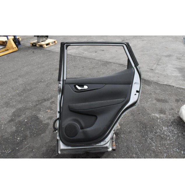Πόρτα Πισω Δεξια Nissan Qashqai J11 2014-2020