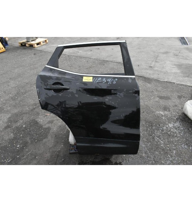 Πόρτα Πισω Δεξια Nissan Qashqai J11 2014-2020