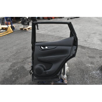 Πόρτα Πισω Δεξια Nissan Qashqai J11 2014-2020