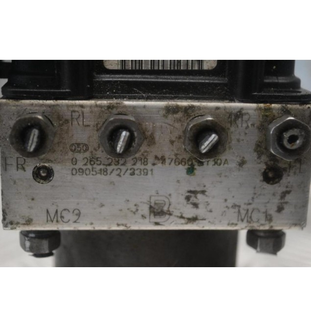 Μονάδα ABS Nissan Qashqai 2008-2010 BOSCH 47660-EY10A 