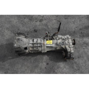 Χειροκίνητο Σασμάν 4X4 Toyota Hilux 1KD/2KD 2005-2015