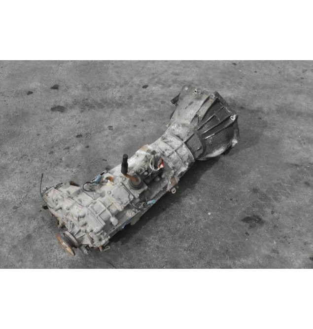 Χειροκίνητο Σασμάν 4X4 Toyota Hilux 1KD/2KD 2005-2015