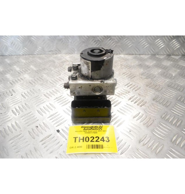 Μονάδα ABS Seat Leon 2007-2012 1K0907379AK 