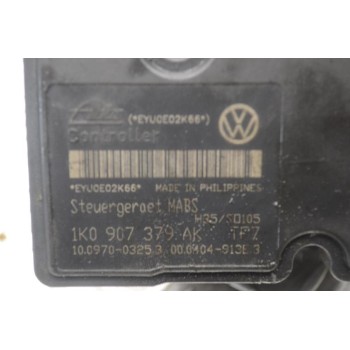 Μονάδα ABS Seat Leon 2007-2012 1K0907379AK 