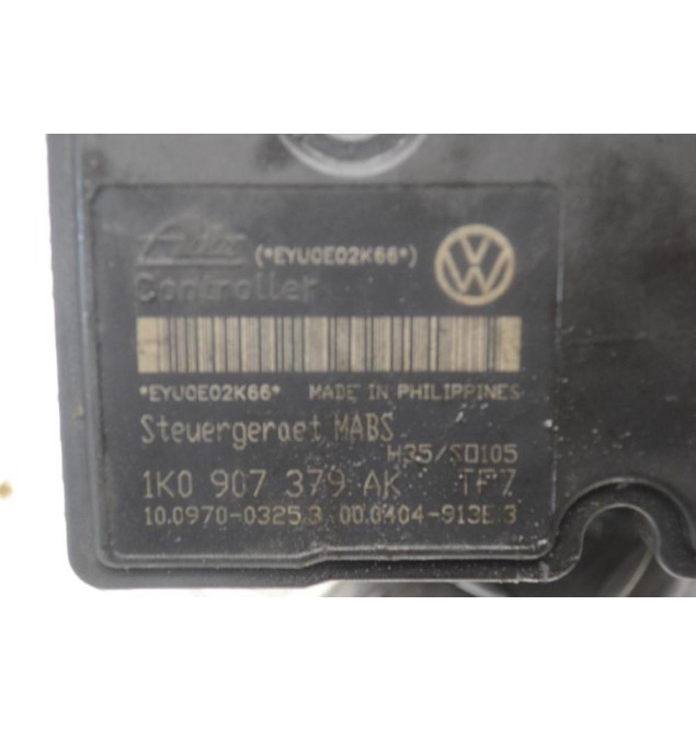 Μονάδα ABS Seat Leon 2007-2012 1K0907379AK 