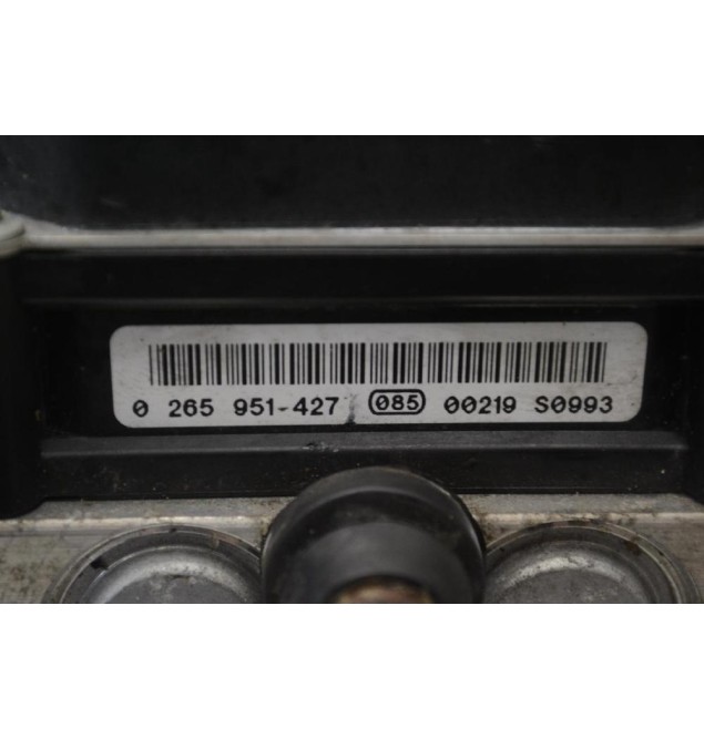 Μονάδα ABS Citroen C4 Picasso 2007-2014 BOSCH 9660934580