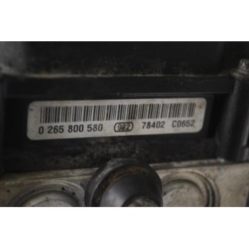 Μονάδα ABS Nissan Tiida 2007-2011 BOSCH 0147660EM10A 0265231845 0265800580