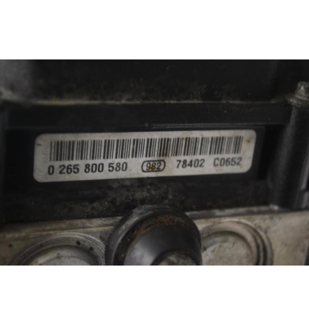 Μονάδα ABS Nissan Tiida 2007-2011 BOSCH 0147660EM10A 0265231845 0265800580