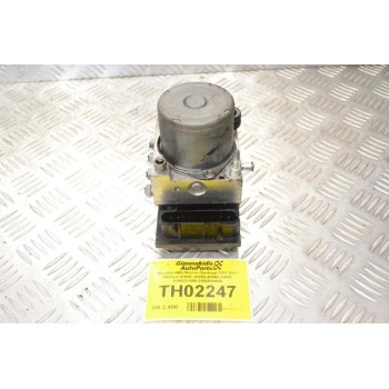 Μονάδα ABS Nissan Qashqai 2007-2013 BOSCH 47660-JD000 47660JD000 0265231899 0265800609