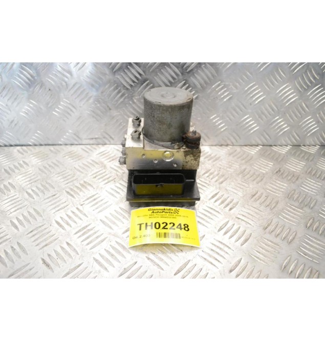 Μονάδα ABS Peugeot 3008 2009-2016 BOSCH 9664532380 