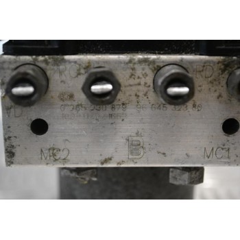 Μονάδα ABS Peugeot 3008 2009-2016 BOSCH 9664532380 