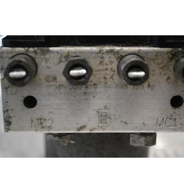 Μονάδα ABS Peugeot 3008 2009-2016 BOSCH 9664532380 