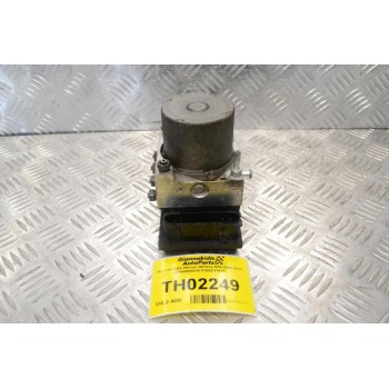 Μονάδα ABS Nissan Almera N16 2002-2010 47660BN820 0265231415