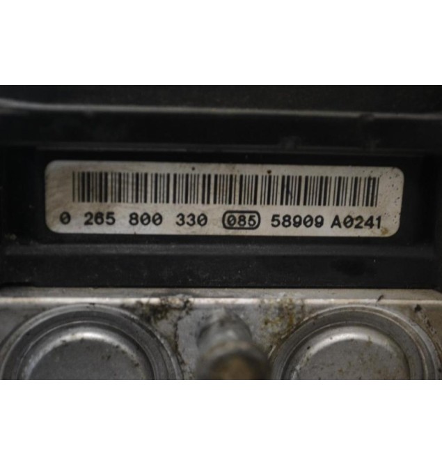 Μονάδα ABS Nissan Almera N16 2002-2010 47660BN820 0265231415
