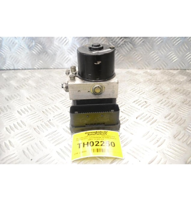 Μονάδα ABS Ford Focus 2004-2012 ATE 10096001413 10020604094 10.0206-0409.4 8M51-2C405-EA