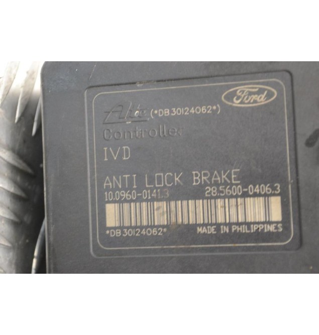 Μονάδα ABS Ford Focus 2004-2012 ATE 10096001413 10020604094 10.0206-0409.4 8M51-2C405-EA