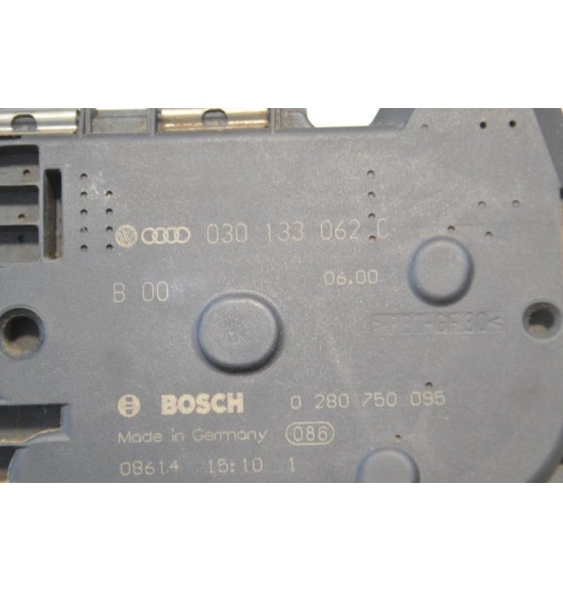 Πεταλούδα Γκαζιού Volkswagen Polo Αρ.κινητήρα ΑΚΚ 1999-2001 030133062C