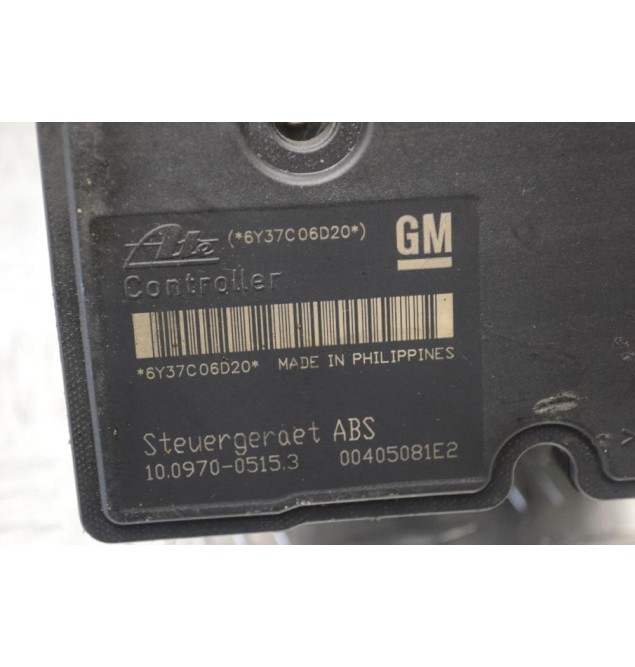 Μονάδα ABS Opel Astra H - Zafira B ATE 2004-2010 13246534 10.0207-0081.4 (Γνήσια)