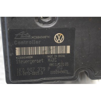 Μονάδα ABS Seat Leon 2005-2010 ATE 1K0907379P 1K0614117H 10.0207-0107.4 10020701074