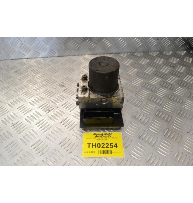 Μονάδα ABS Audi A4 2008-2015 BOSCH 8K0614517DF