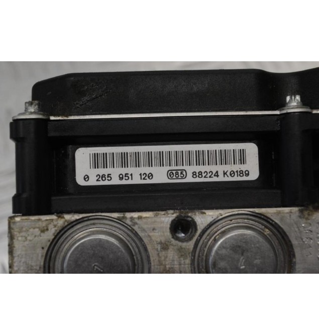 Μονάδα ABS Audi A4 2008-2015 BOSCH 8K0614517DF