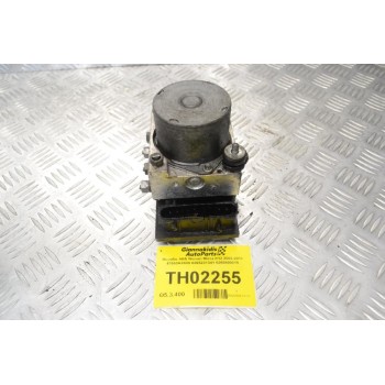 Μονάδα ABS Nissan Micra K12 2003-2010 47660AX600 0265231341 0265800319
