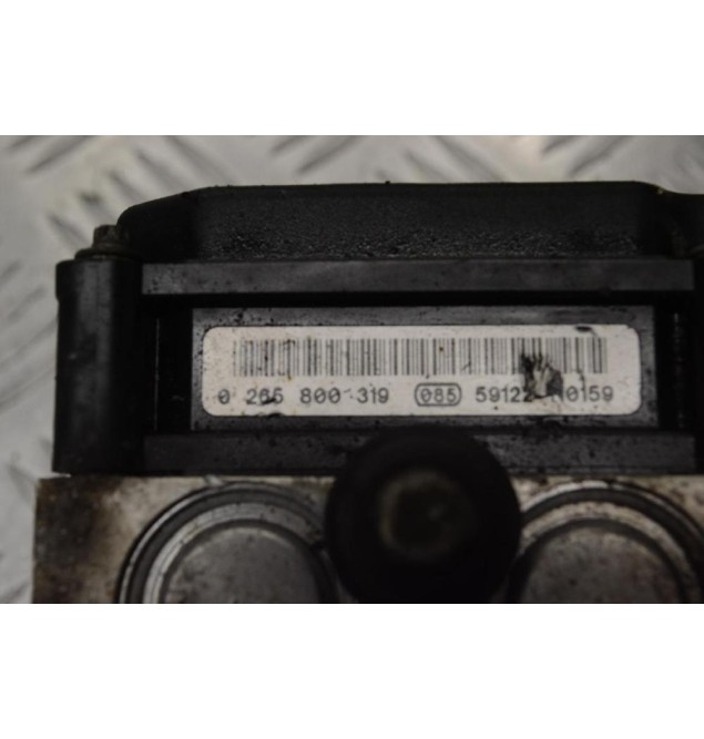 Μονάδα ABS Nissan Micra K12 2003-2010 47660AX600 0265231341 0265800319