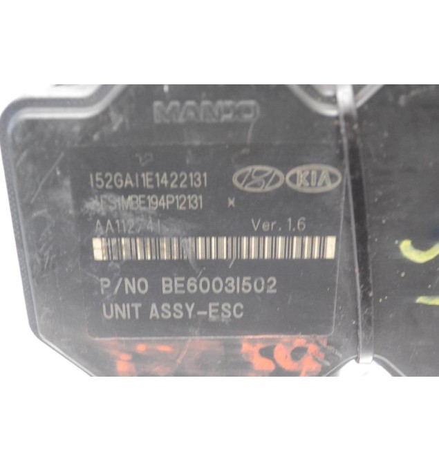 Μονάδα ABS Hyundai i40 - Kia Optima 2010-2020 58920-3Z910 BH6013I504 (Γνήσια)