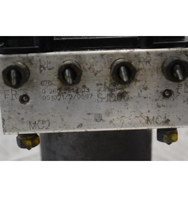 Μονάδα ABS Honda FR-V 2004-2026 BOSCH 0265231603 