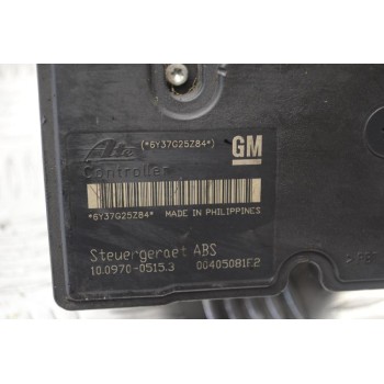 Μονάδα ABS Opel Astra 2006-2010 ATE 10.0970-0515.3 10097005153 10.020.7-0081.4